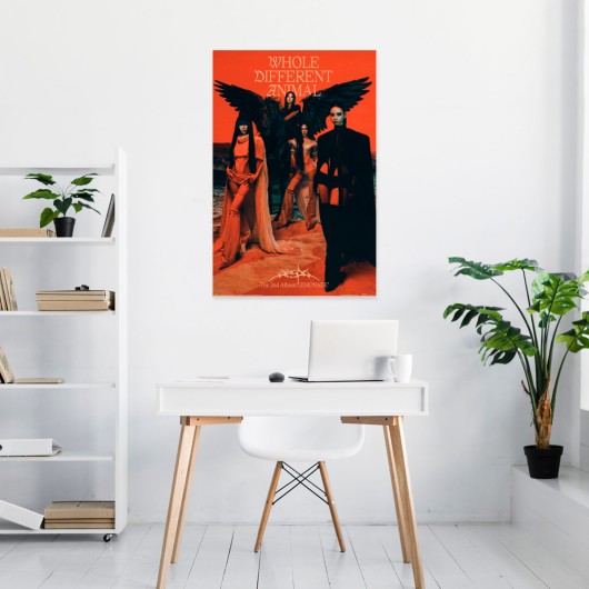 POSTER AESPA WDA