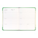 AGENDA ANUAL 2027 SEMANA VISTA A6 SNOOPY