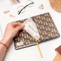 AGENDA ANUAL 2027 SEMANA VISTA A6 HARRY POTTER