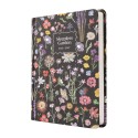 AGENDA ANUAL 2027 SEMANA VISTA A6 SLEEPLESS GARDEN
