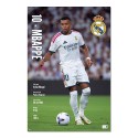 POSTER REAL MADRID 2026/2027 MBAPPE