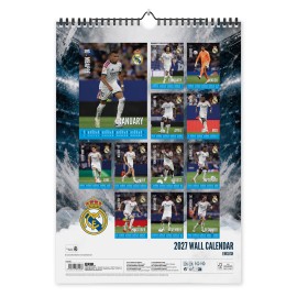 CALENDARIO A3 2027 REAL MADRID TEMPORADA 2026/2027 2