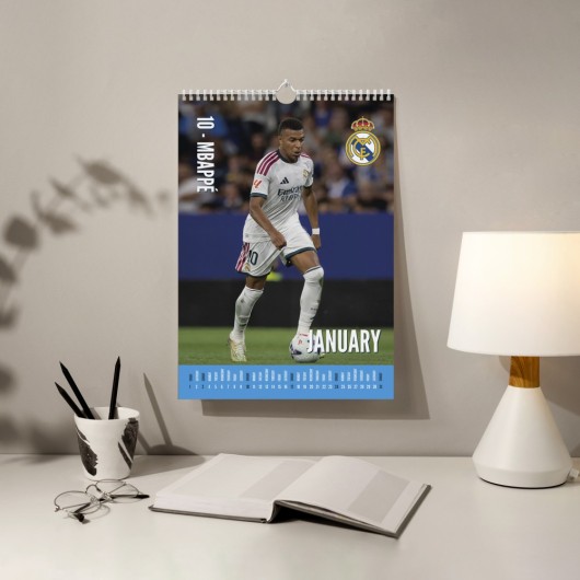 CALENDARIO A3 2027 REAL MADRID TEMPORADA 2026/2027