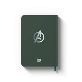 CUADERNO PREMIUM A5 MARVEL LOS VENGADORES DOOMSDAY 2