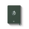 CUADERNO PREMIUM A5 MARVEL LOS VENGADORES DOOMSDAY