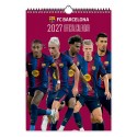 CALENDARIO A3 2027 FC BARCELONA TEMPORADA 2026/2027