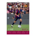 CALENDARIO A3 2027 FC BARCELONA TEMPORADA 2026/2027