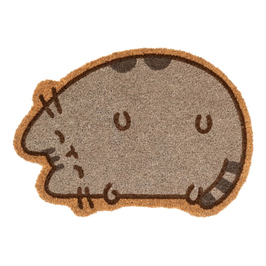 FELPUDO TROQUELADO PUSHEEN