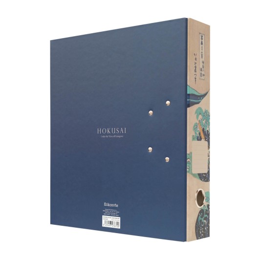 ARCHIVADOR CON COMPRESOR HOKUSAI KOKONOTE