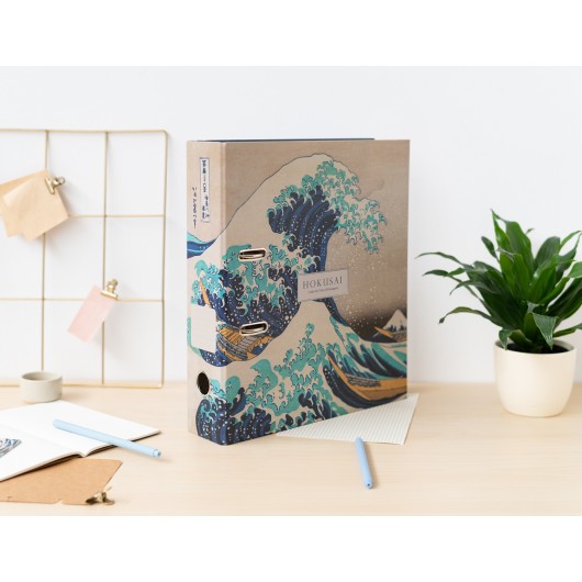 ARCHIVADOR CON COMPRESOR HOKUSAI KOKONOTE