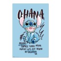 POSTER DISNEY STITCH