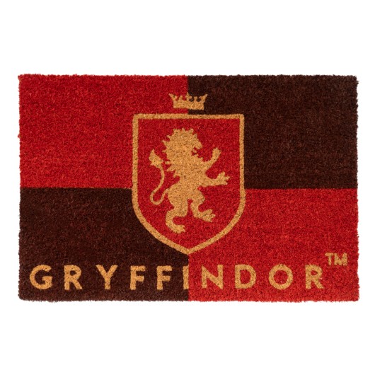 FELPUDO HARRY POTTER HOUSE GRYFFINDOR
