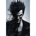 POSTER DC COMICS BATMAN: ARKHAM ORIGINS JOKER