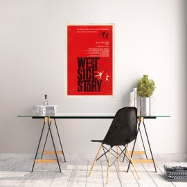 POSTER WEST SIDE STORY 2