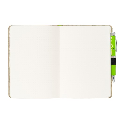 CUADERNO PREMIUM A5 CON BOLIGRAFO PROYECTOR MARVEL GROOT