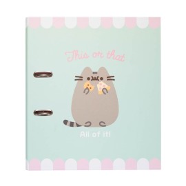 ARCHIVADOR CON COMPRESOR PUSHEEN FOODIE COLLECTION