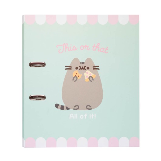 ARCHIVADOR CON COMPRESOR PUSHEEN FOODIE COLLECTION