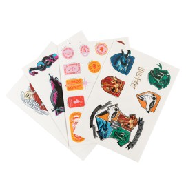 GADGET DECALS HARRY POTTER