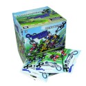 BACKPACK BUDDIES MARIO KART SURTIDO