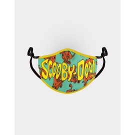 MASCARILLA AJUSTABLE SCOOBY-DOO