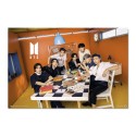 POSTER BTS SUPERSTARS
