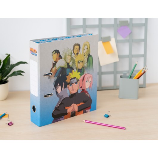ARCHIVADOR CON COMPRESOR NARUTO