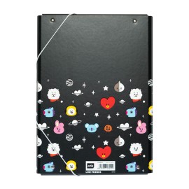 CARPETA SOLAPAS PREMIUM BT21 2