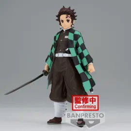 FIGURA DEMON SLAYER TANJIRO KAMADO VOL 28 2