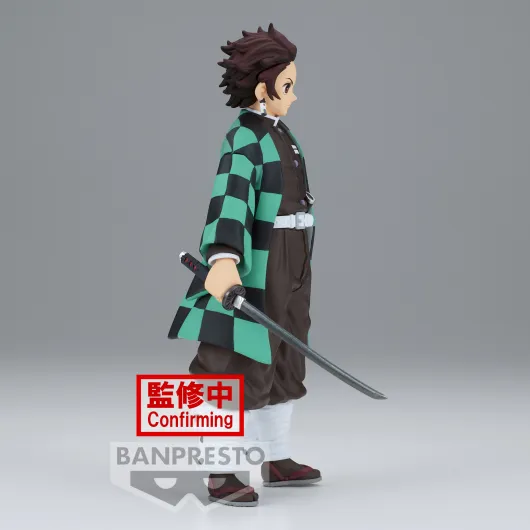 FIGURA DEMON SLAYER TANJIRO KAMADO VOL 28