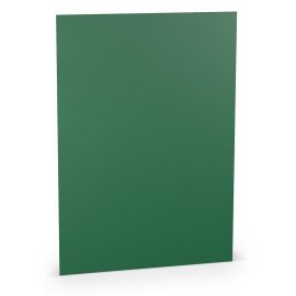 TARJETA A4 PAPERADO 5 UNIDADES VERDE ACEBO 2