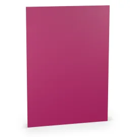 TARJETA A4 COLORETTI 10 UNIDADES MAGENTA 2