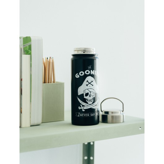 BOTELLA METALICA HOT&COLD 550ML THE GOONIES