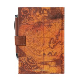 CUADERNO PREMIUM A5 CON BOLIGRAFO PROYECTOR THE GOONIES MAPA DEL TESORO 2
