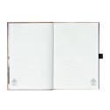 CUADERNO PREMIUM A5 CON BOLIGRAFO PROYECTOR THE GOONIES MAPA DEL TESORO