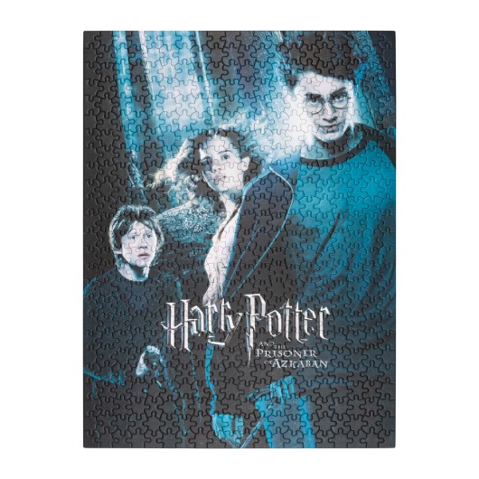 PUZZLE 500 PIEZAS HARRY POTTER EL PRISIONERO DE AZKABAN