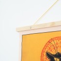 BANDEROLA DE MADERA LE CHAT NOIR KOKONOTE