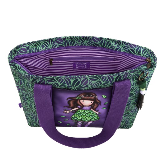 BOLSO GORJUSS ELEMENTS TO THE END OF THE EARTH