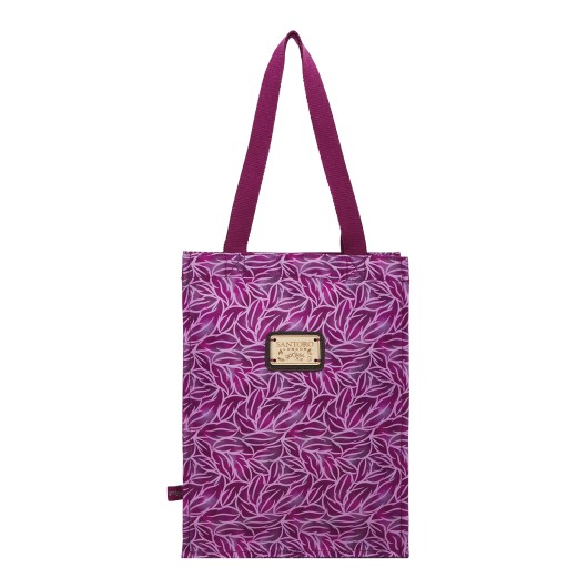 BOLSO DE TELA GORJUSS ELEMENTS DANCING ON AIR