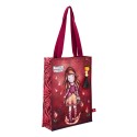 BOLSO DE TELA GORJUSS ELEMENTS FIRE IN MY HEART