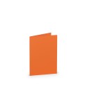 TARJETA A7 PAPERADO 5 UNIDADES NARANJA