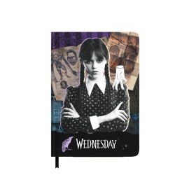 CUADERNO PREMIUM A5 WEDNESDAY