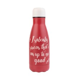 BOTELLA METALICA HOT&COLD 260ML HARRY POTTER