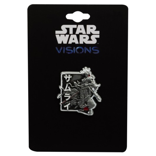PIN STAR WARS VISIONS SAMURAI