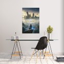 POSTER HARRY POTTER HOGWARTS LEGACY