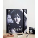 CARPETA 4 ANILLAS WEDNESDAY