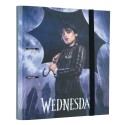 CARPETA 2 ANILLAS WEDNESDAY