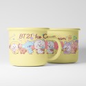 TAZA PREMIUM BT21 - ICE CREAM
