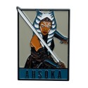 PIN STAR WARS AHSOKA TANO CUADRADO