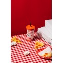 VASO DE ACERO CON PAJITA KETNIPZ