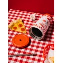 VASO DE ACERO CON PAJITA KETNIPZ